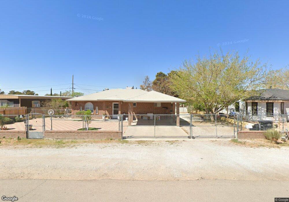 825 Weston St, El Paso, TX 79928 - photo 1