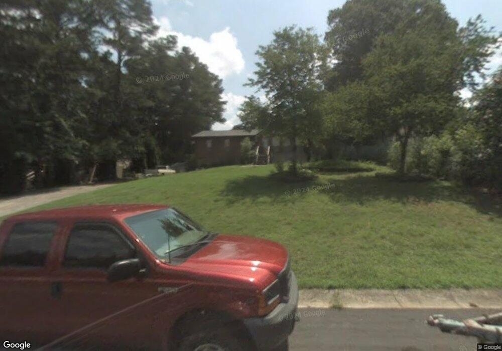 3152 Bluff Rd, Marietta, GA 30062 - photo 1