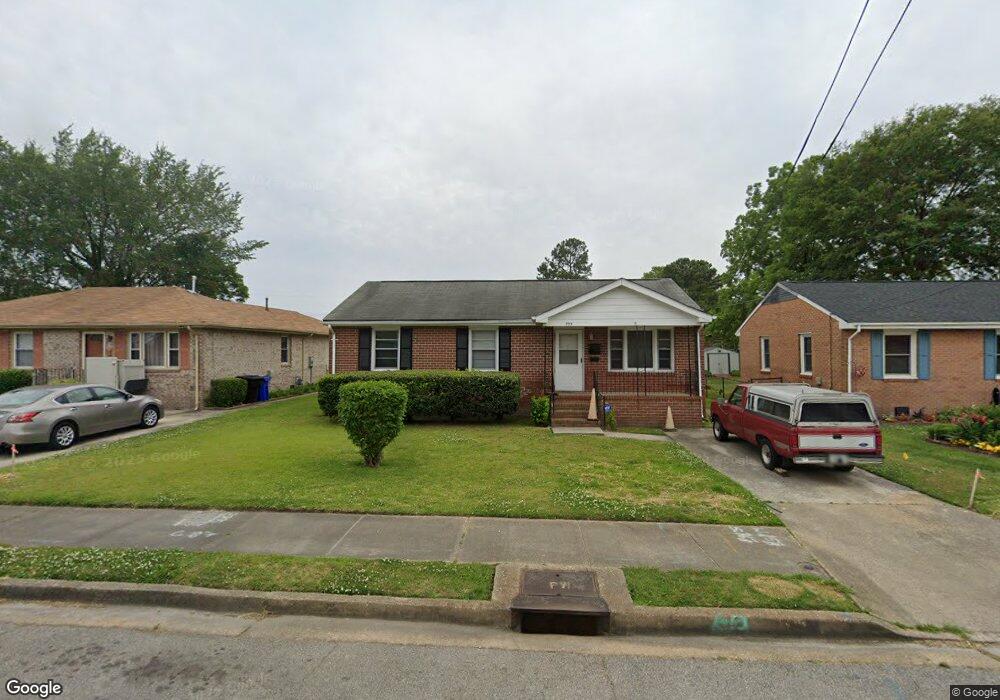 705 Jefferson St, Portsmouth, VA 23704 - photo 1