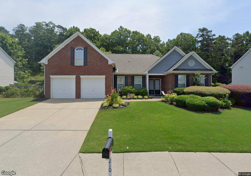 210 Crestmont Way, Canton, GA 30114 - photo 1