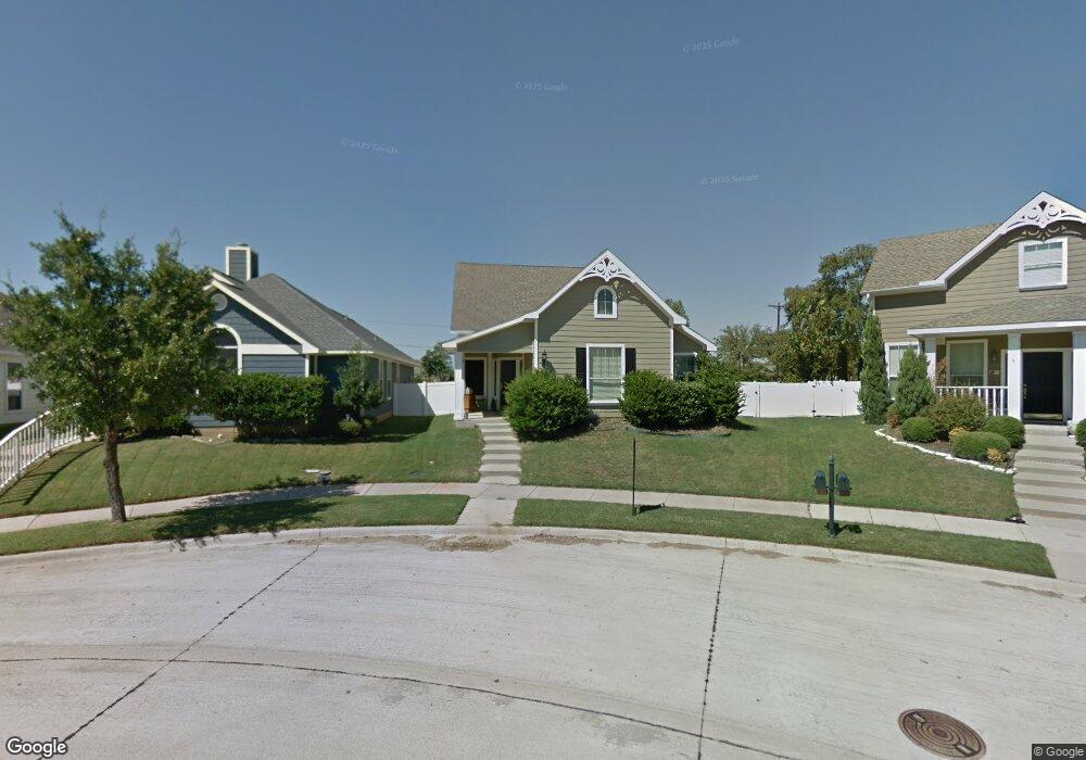 1429 Devonshire Dr, Providence Village, TX 76227 - photo 1