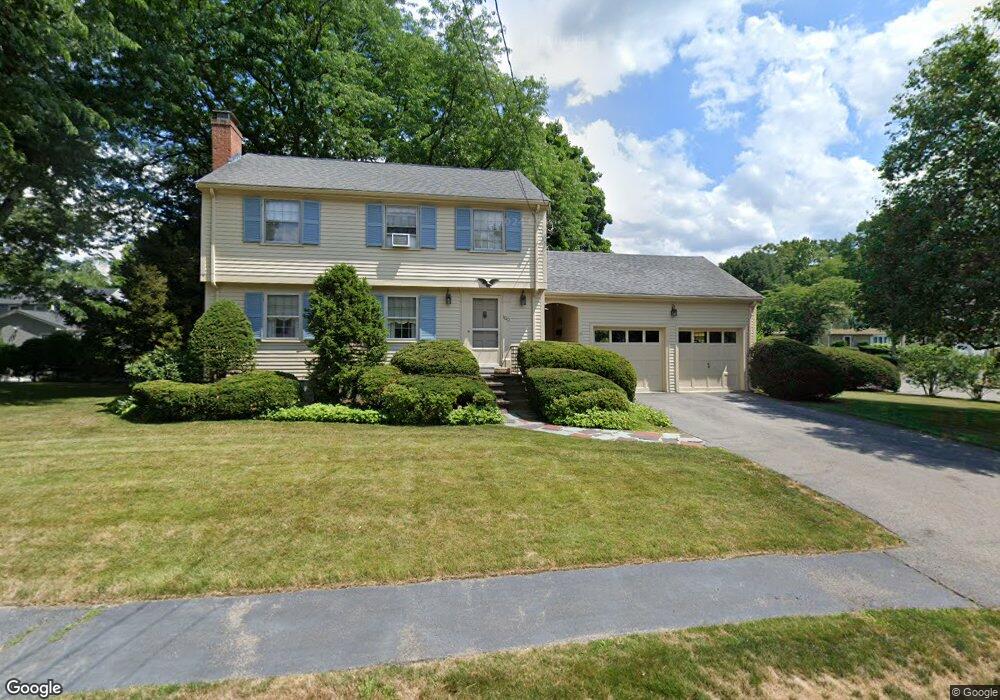 100 Whiting Way, Needham, MA 02492 - photo 1