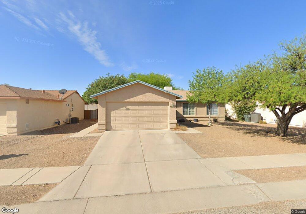 8804 E Desert Spring St, Tucson, AZ 85730 - photo 1