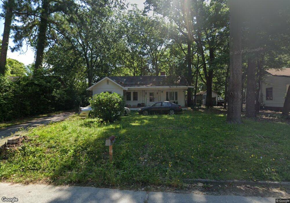 1634 Selma Place, Macon, GA 31204 - photo 1