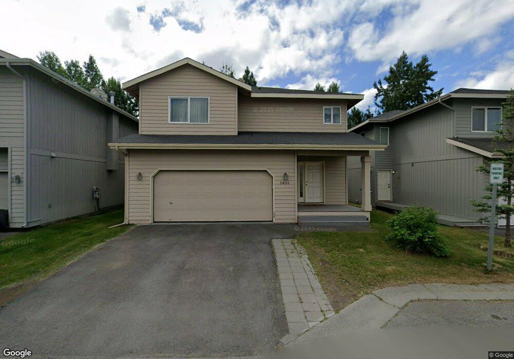 1851 S Heather Meadows Loop, Anchorage, AK 99507 - photo 1