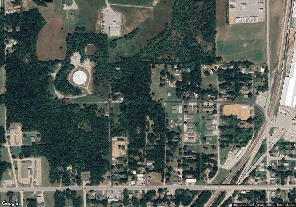 601 N 4th St, Sapulpa, OK 74066 - photo 1