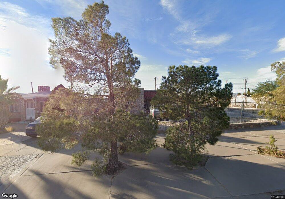 3900 Hamilton Ave, El Paso, TX 79930 - photo 1