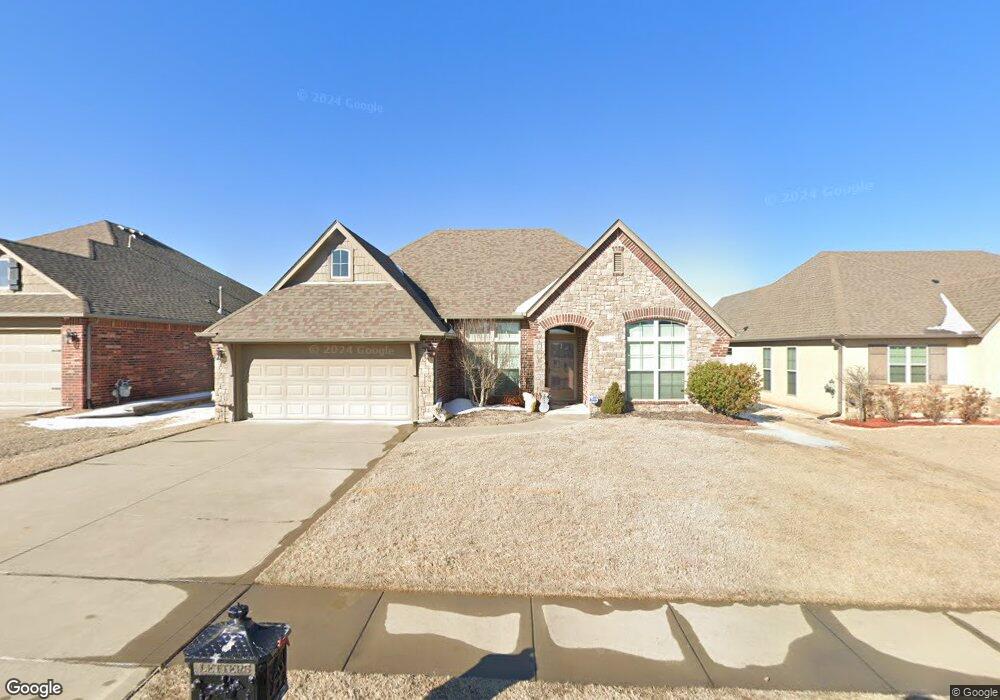 18115 E 47th St, Tulsa, OK 74134 - photo 1