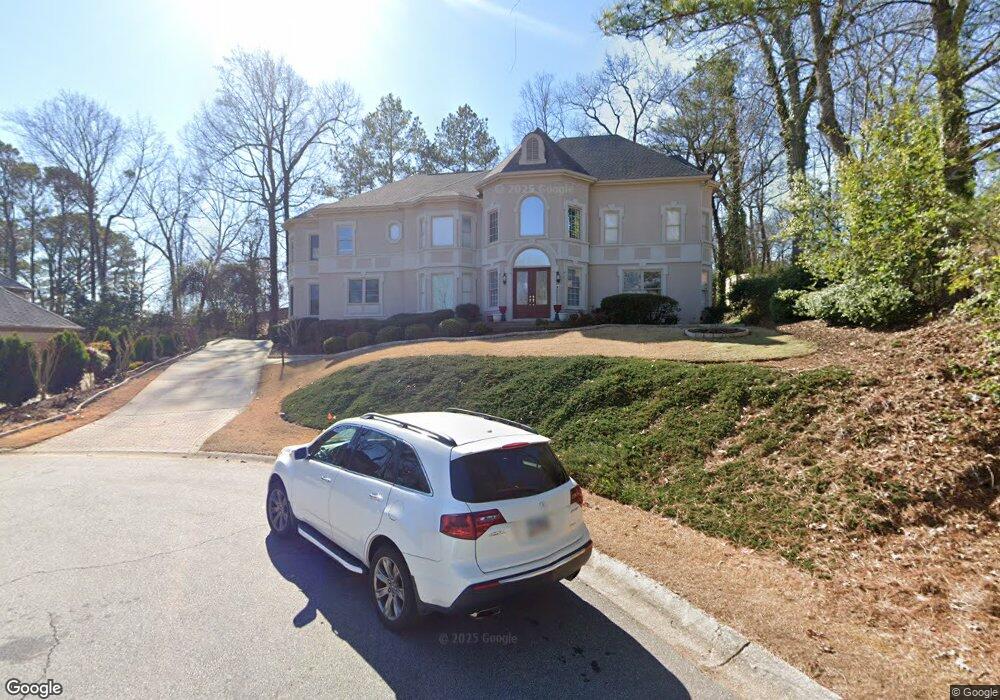 4280 Ridgehurst Dr SE, Smyrna, GA 30080 - photo 1