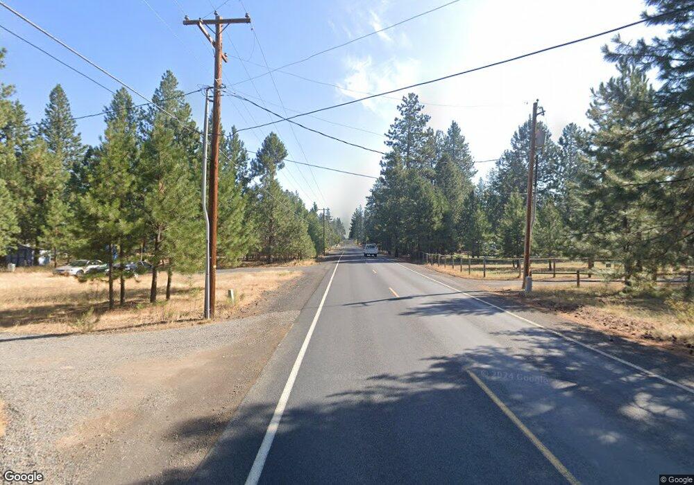 0 Cinder Butte Rd, Deschutes River Woods, OR 97702 - photo 1