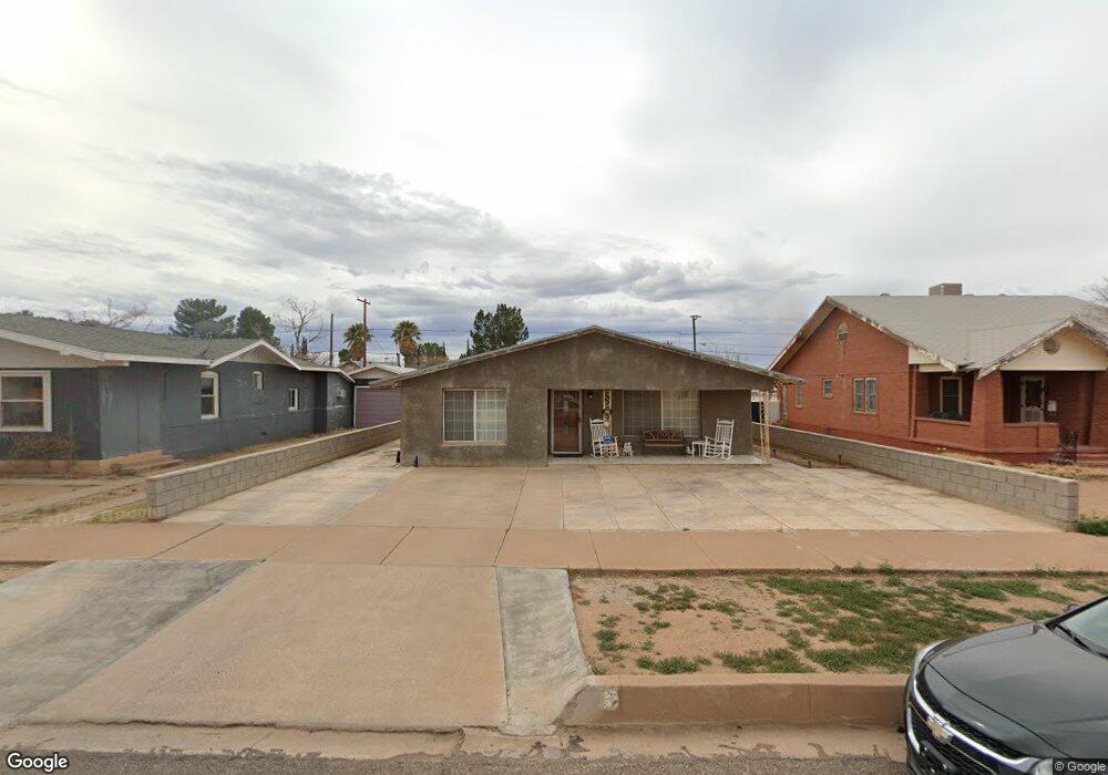 1405 E 12th St, Douglas, AZ 85607 - photo 1