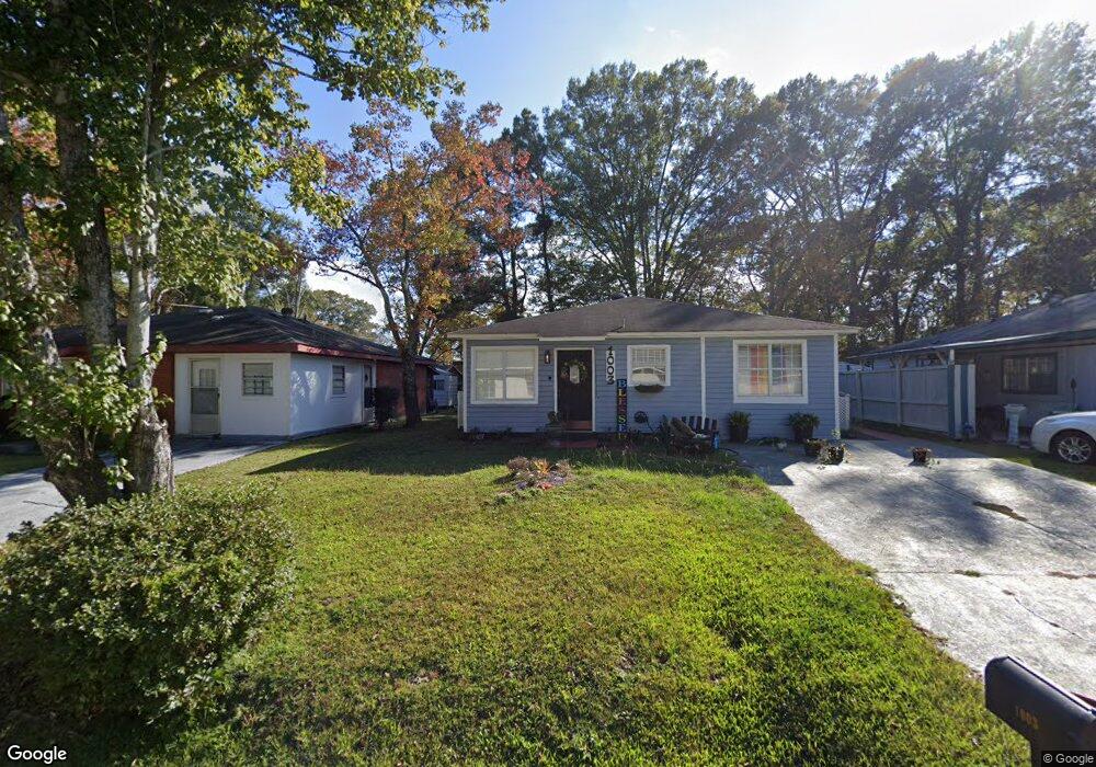 1003 Nelson Ave, McComb, MS 39648 - photo 1