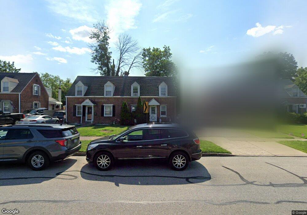 717 Fairview Rd, Swarthmore, PA 19081 - photo 1