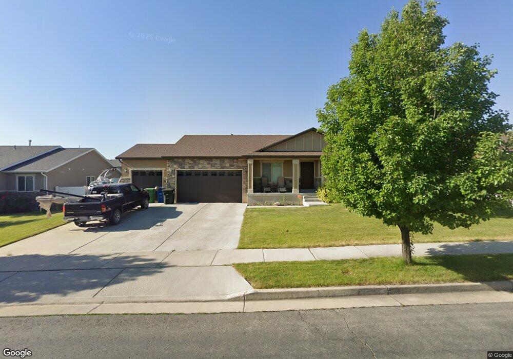 6243 W Brush Fork Dr, West Jordan, UT 84081 - photo 1