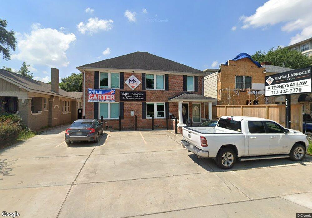 1627 W Alabama St, Houston, TX 77006 - photo 1