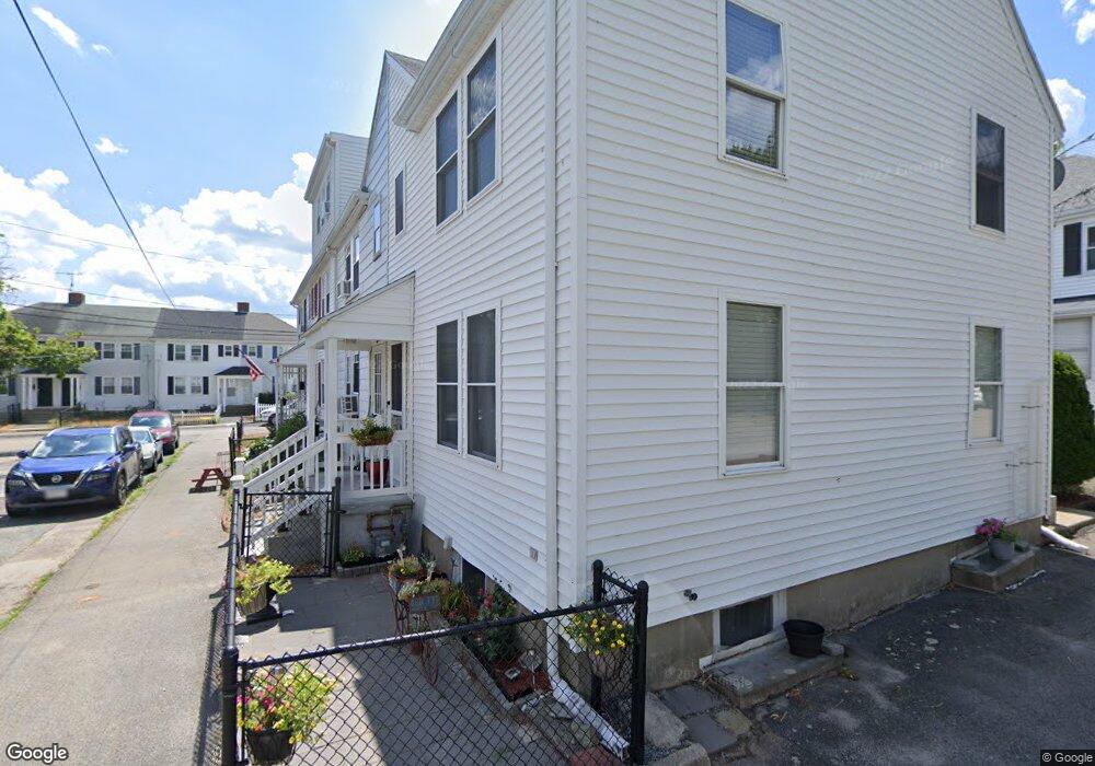 58 Bay State Rd, Quincy, MA 02171 - photo 1
