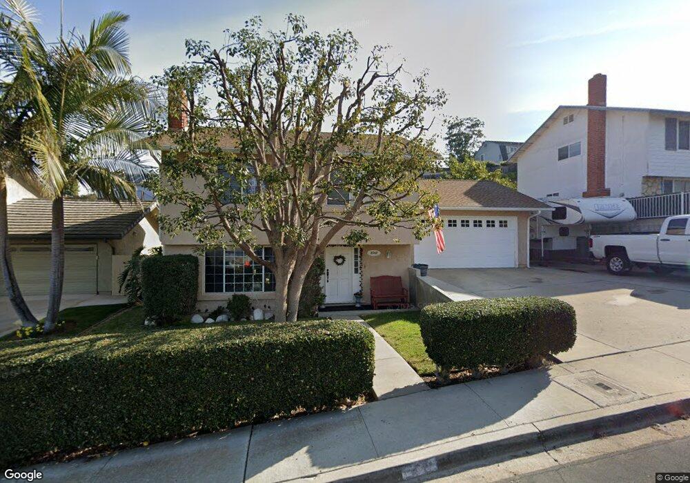 3542 Tony Dr, San Diego, CA 92122 - photo 1