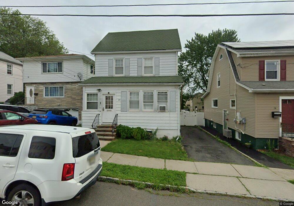 24 Fritz St, Bloomfield, NJ 07003 - photo 1