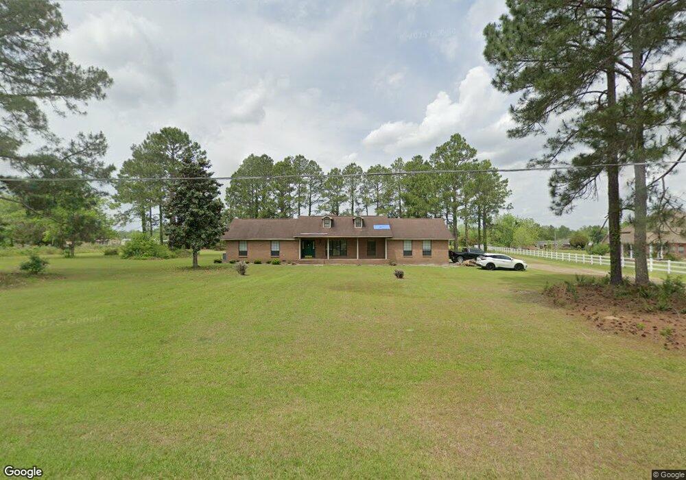 248 Kings Borough Rd, Fitzgerald, GA 31750 - photo 1