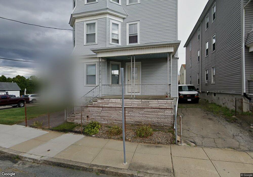 78 Foote St, Fall River, MA 02724 - photo 1