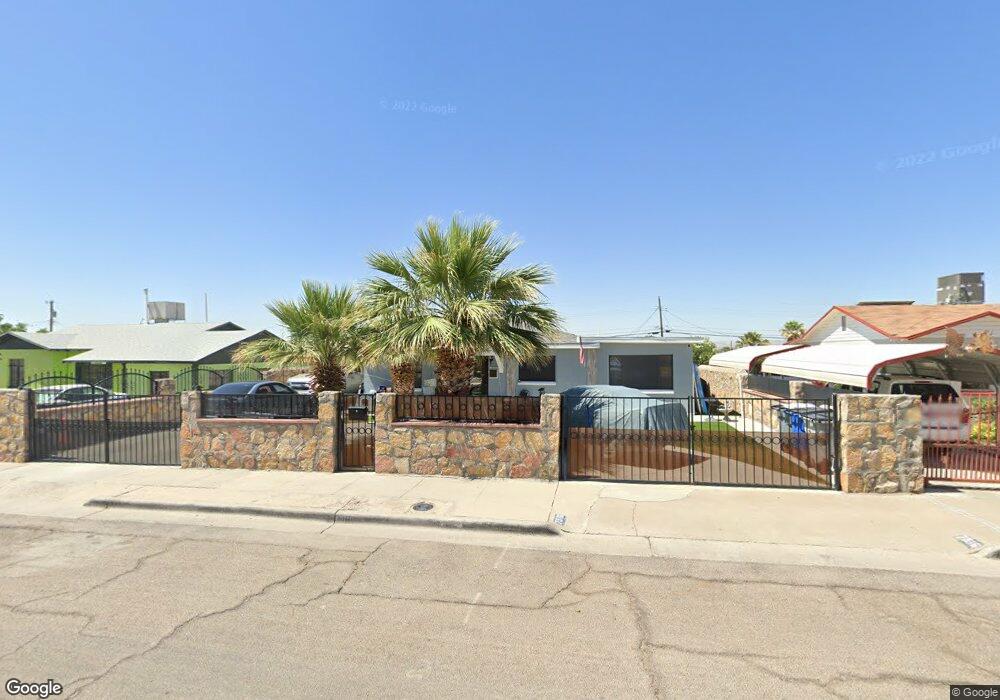 7516 Acapulco Ave, El Paso, TX 79915 - photo 1