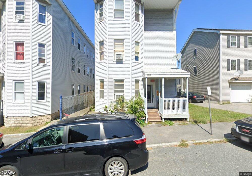 21 Waverly St, Worcester, MA 01604 - photo 1