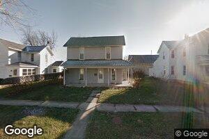 403 E Lima St, Forest, OH 45843