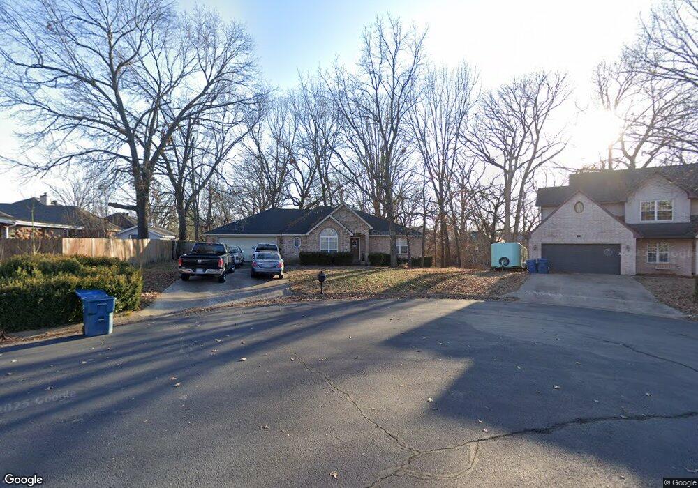 505 Old Forge Dr, Bentonville, AR 72712 - photo 1