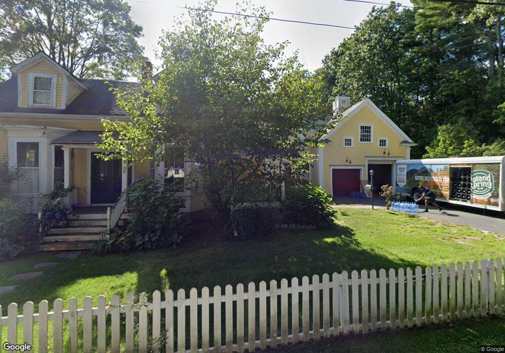 28 Leach Ln, Natick, MA 01760 - photo 1