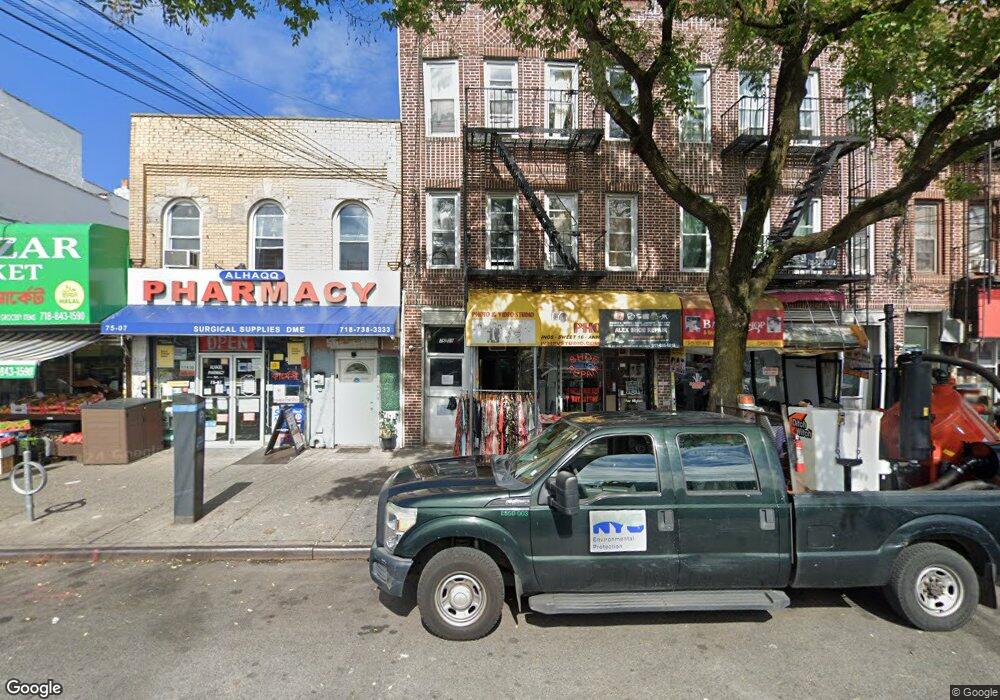 75-09 101st Ave, Jamaica, NY 11416 - photo 1