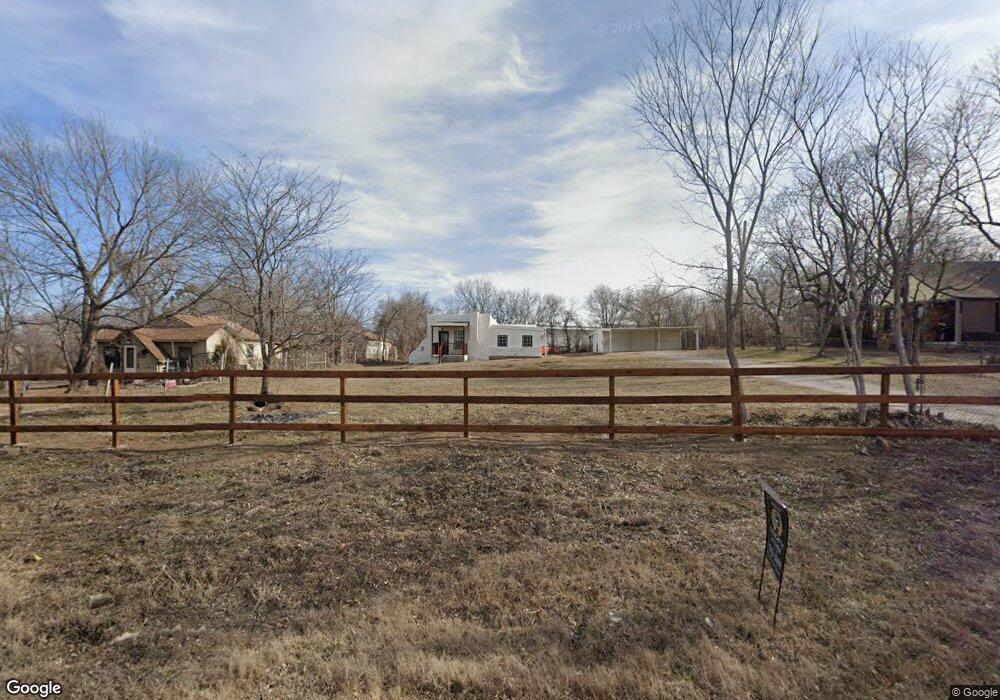 5905 S 56th Ave W, Tulsa, OK 74107 - photo 1