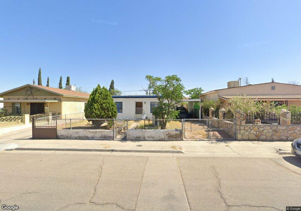 7739 Adobe Dr, El Paso, TX 79915 - photo 1