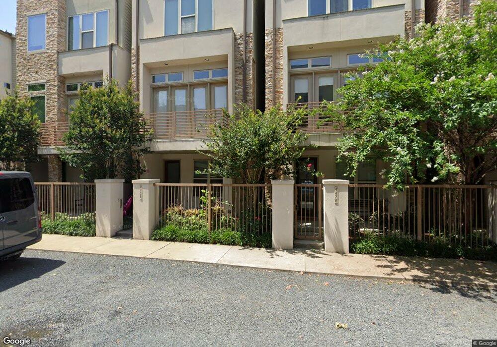 4413 St unit D, Houston, TX 77007 - photo 1