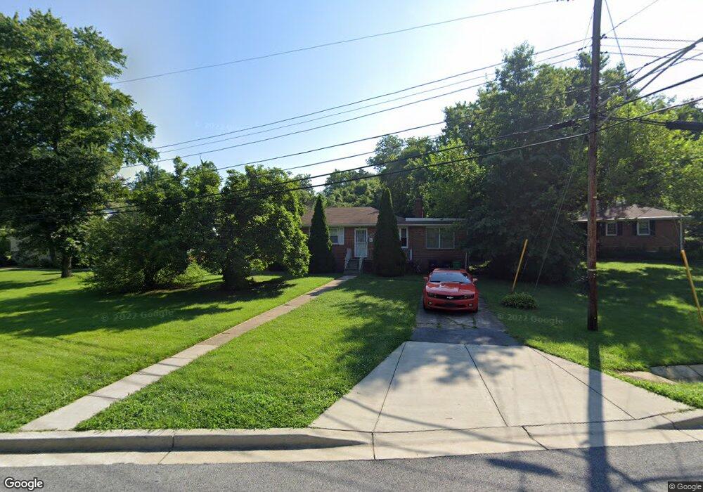 9301 Dubarry Ave, Lanham, MD 20706 - photo 1