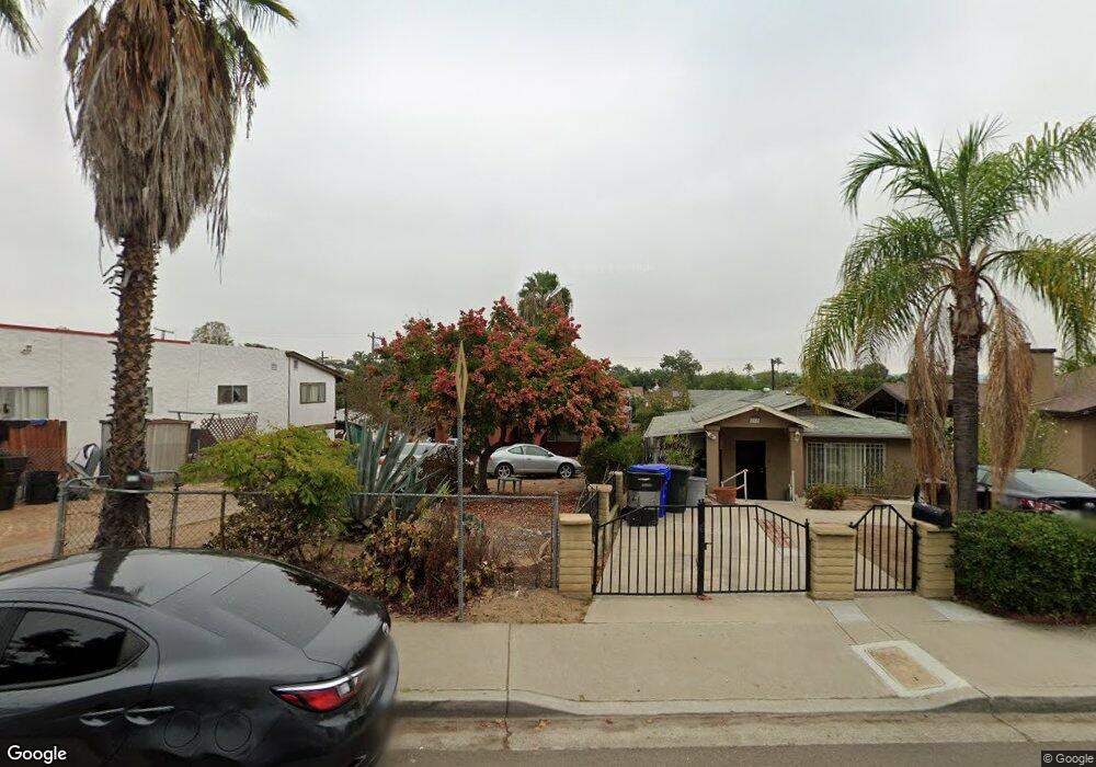 Street View Photo