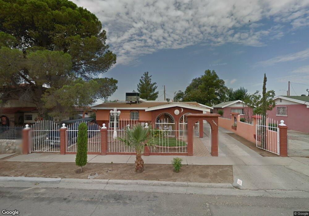 1021 Lariat St, El Paso, TX 79915 - photo 1