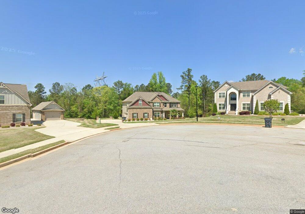 136 Barclay Dr unit LOT 8, McDonough, GA 30252 - photo 1