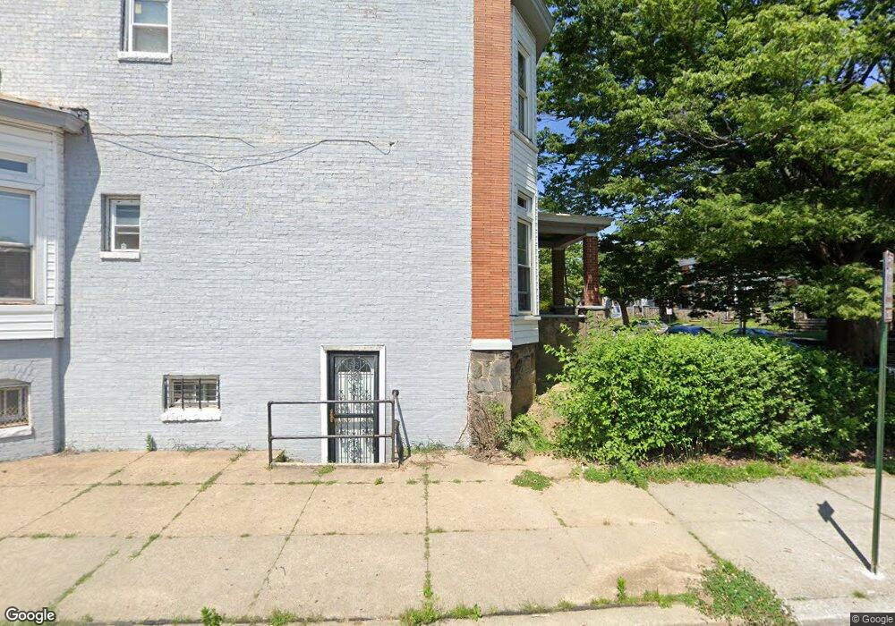2305 W Lanvale St, Baltimore, MD 21216 - photo 1