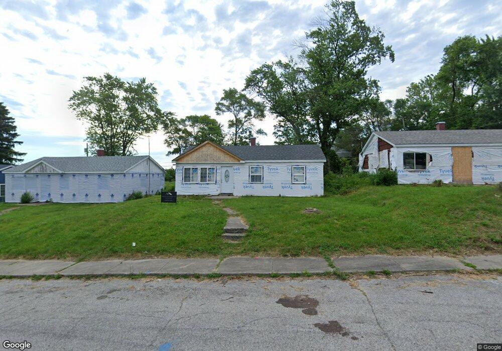 4457 Buchanan St, Gary, IN 46408 - photo 1