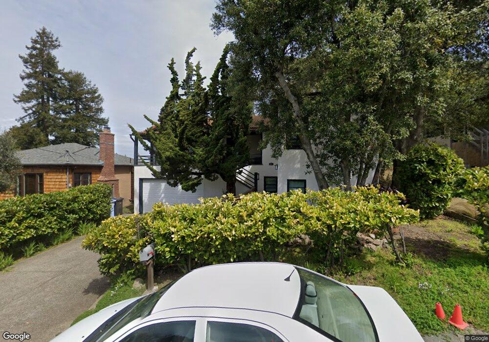 851 Creston Rd, Berkeley, CA 94708 - photo 1