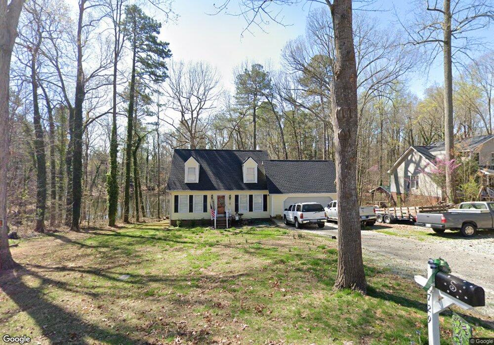 729 Lakewood Dr, Siler City, NC 27344 - photo 1