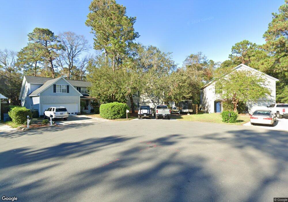 109 Travelers Way, Saint Simons Island, GA 31522 - photo 1