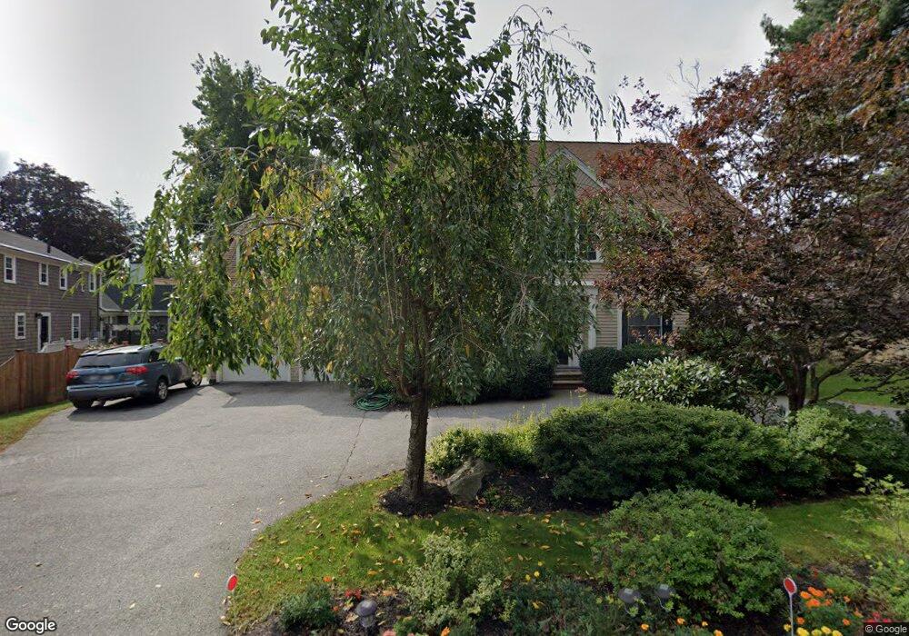 22 Manomet Rd, Winchester, MA 01890 - photo 1