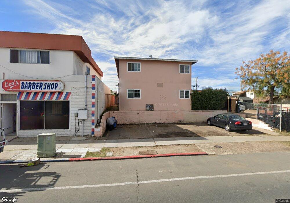 Street View Photo
