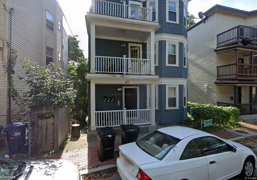 Street View Photo