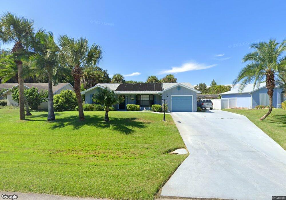 613 Bayharbor Terrace, Sebastian, FL 32958 - photo 1