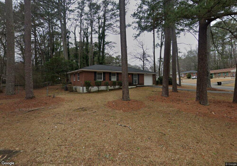 1727 Slate Rd, Conley, GA 30288 - photo 1