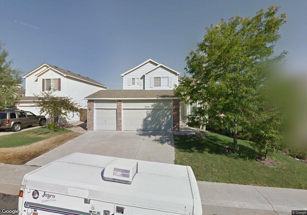 5559 S Valdai St, Aurora, CO 80015 - photo 1