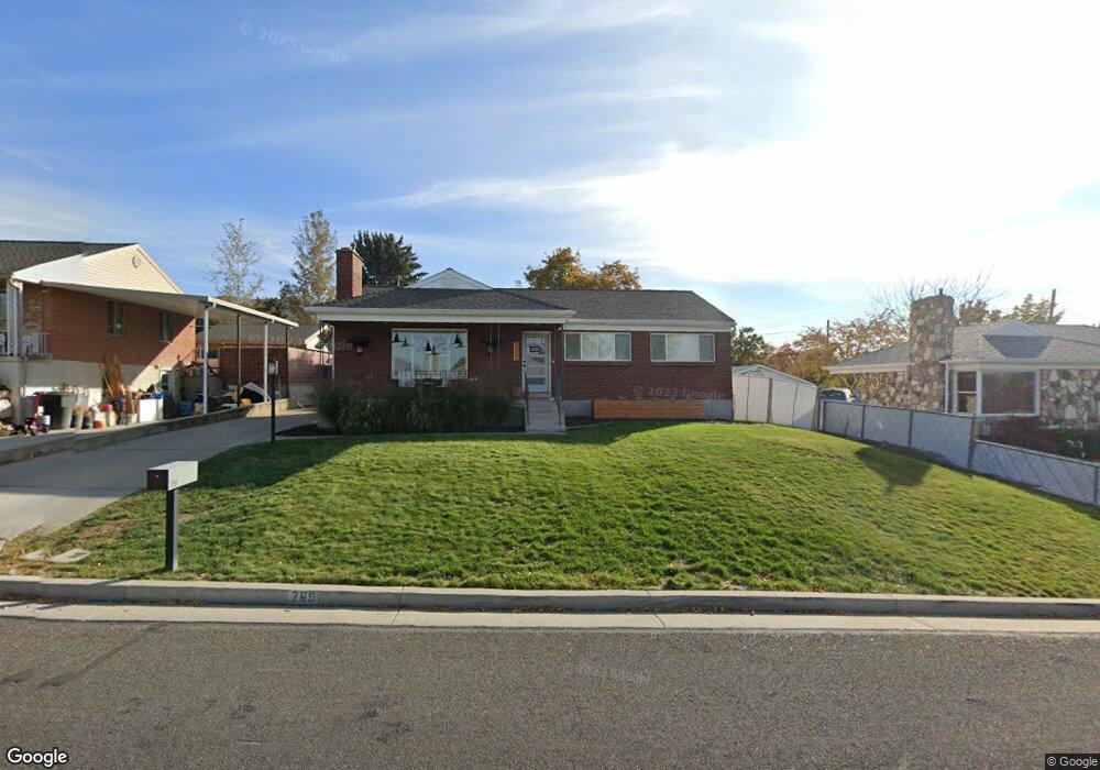 769 W 3500 S, Bountiful, UT 84010 - photo 1