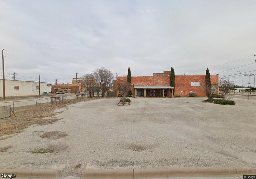 234 Adam Ave, Brownwood, TX 76801 - photo 1